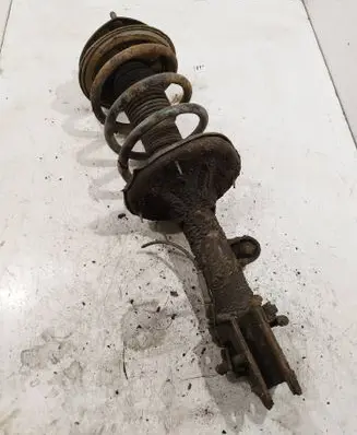 Hyundai Tucson JM Front shock absorber with coil spring