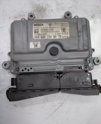 Mercedes-Benz B W245 Engine control unit/module A6401508079 0281013030