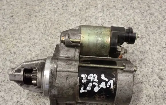 Honda Jazz Starter motor