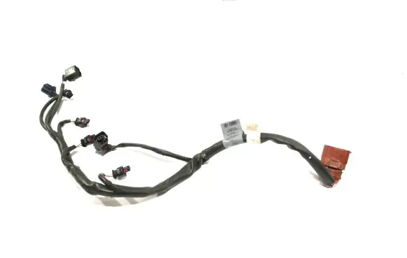 Audi A8 S8 D4 4H Fuel injector wires 079971627P