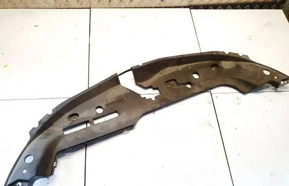 Toyota Verso Engine bonnet/hood lock trim molding 5328953289