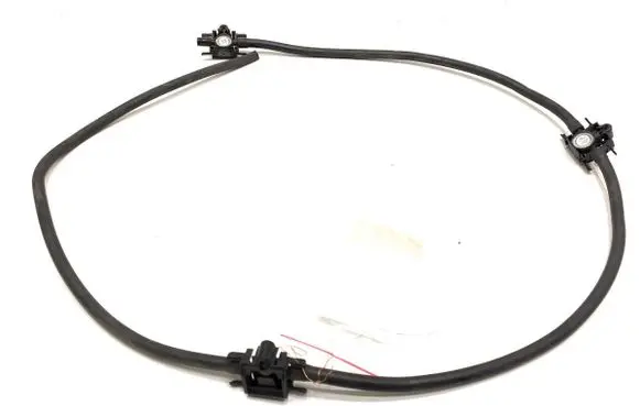 Mercedes-Benz GLE W167 Windshield washer spray nozzle 