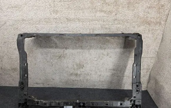 Skoda Octavia Mk4 Radiator support slam panel 5E3805580A