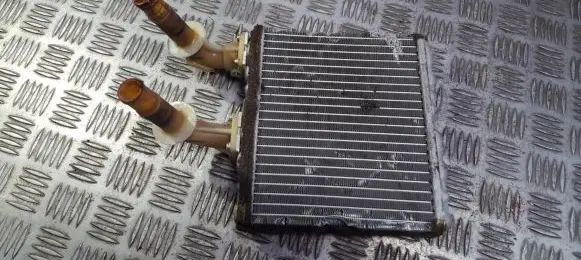 Nissan Almera Heater blower radiator