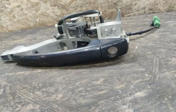 Citroen C6 Front door exterior handle 9682508180
