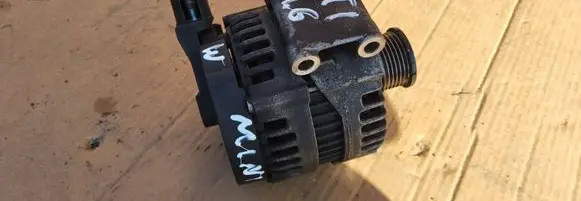 Mini One - Cooper Coupe R56 Generator/alternator 7575650