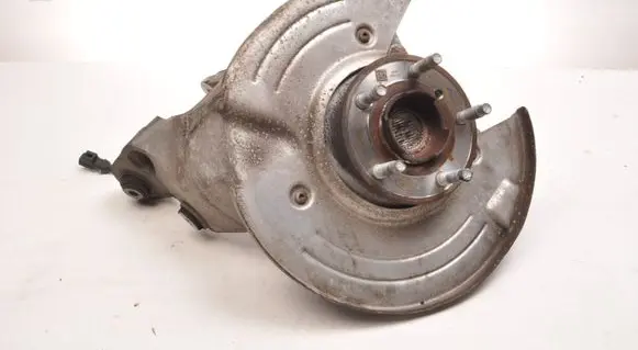 Jaguar XF Rear wheel hub spindle/knuckle GG0BE1210