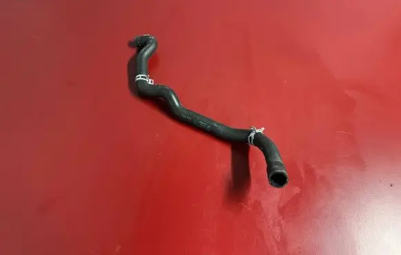 BMW 6 F06 Gran coupe Engine coolant pipe/hose 9169918 64219169918