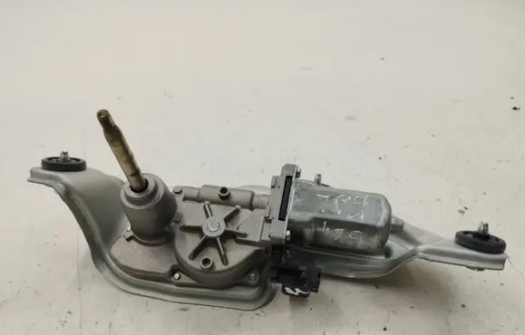 Hyundai Tucson TL Rear window wiper motor 98700D3000 09S05 DH2596009190
