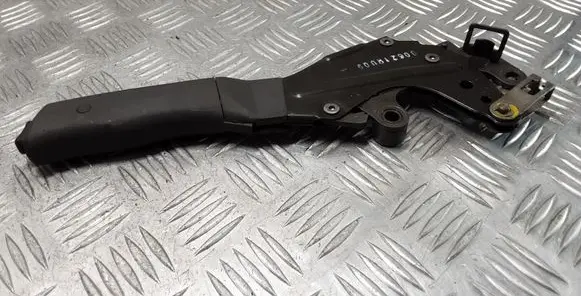 Mercedes-Benz A W168 Handbrake/parking brake lever assembly