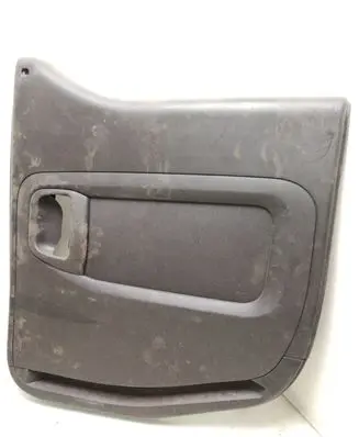 Peugeot Partner Sliding door card 9681238077