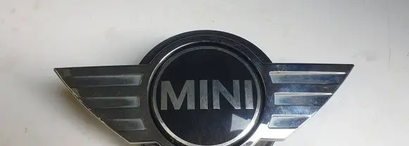 Mini Cooper Countryman R60 Tailgate/trunk/boot exterior handle 9802314