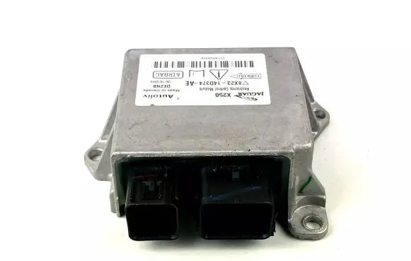 Jaguar XF Airbag control unit/module 8X23-14D374-AE 8X2314D374AE