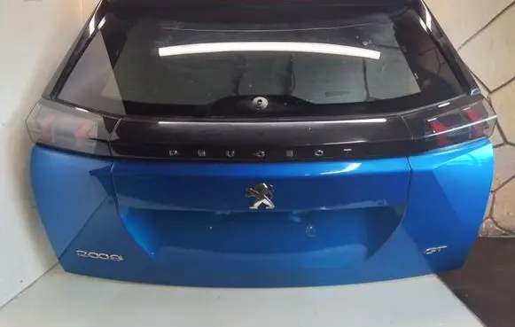 Peugeot 2008 II Tailgate/trunk/boot lid