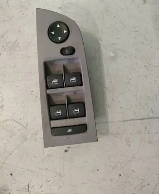 BMW 3 E90 E91 Quarter vent window switch 