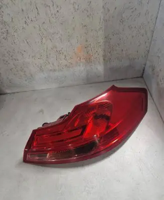 Opel Insignia A Tailgate rear/tail lights 13226857