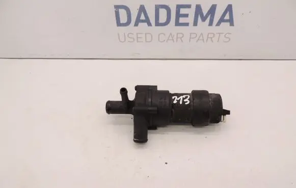 Mercedes-Benz C W203 Electric auxiliary coolant/water pump 2038350164 0392020077 D213