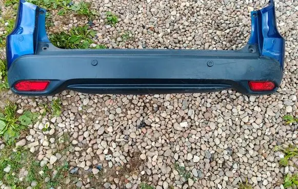 Honda HR-V Rear bumper HRV