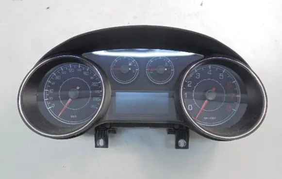 Fiat Bravo Speedometer (instrument cluster) 51797952