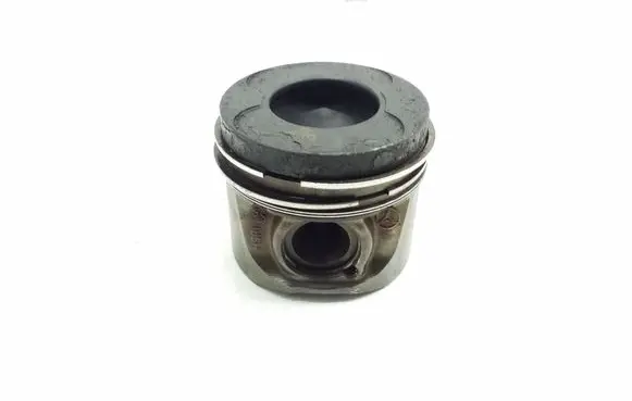 Mercedes-Benz E W211 Piston with connecting rod A6420300617