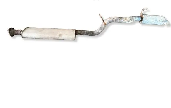 Dodge Nitro Muffler/silencer 