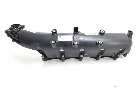 Opel Astra K Intake manifold 55490076 1052156S04 24605600478100