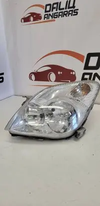Toyota Corolla Verso E121 Headlight/headlamp 04341575 201901