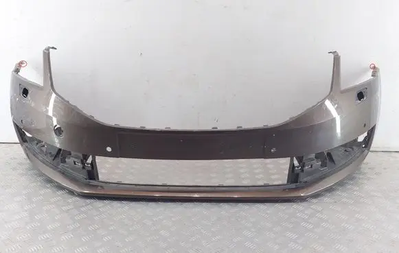 Skoda Octavia Mk3 (5E) Front bumper 5E0807221N