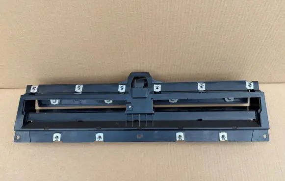 Lamborghini Aventador Front bumper lip 470807055B