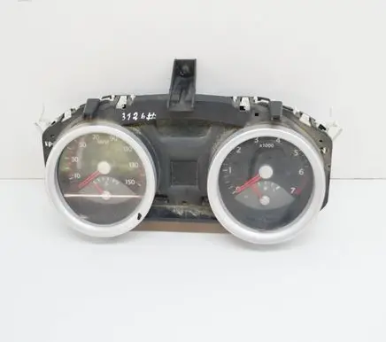 Renault Megane II Speedometer (instrument cluster) 8200364031