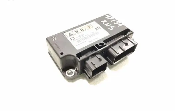 Opel Antara Airbag control unit/module 95460702