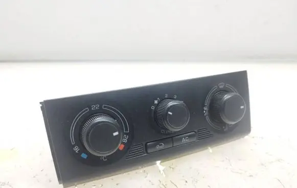 Skoda Roomster (5J) Climate control unit 5J0820045 9314 901513690000