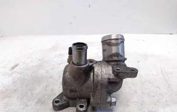 Thermostat/thermostat housing