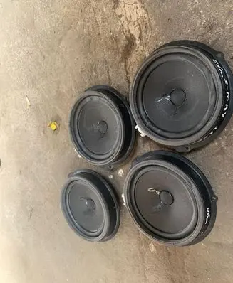 Ford S-MAX Audio system kit 