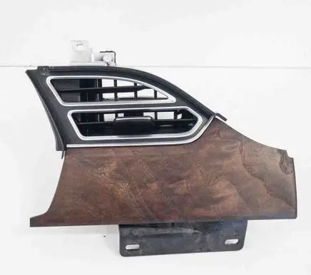 Tesla Model S Dashboard air vent grill cover trim 104586100