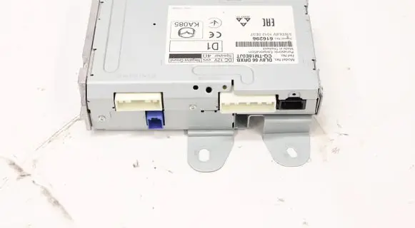 Mazda 2 Sound amplifier DL8V-66-DRXB