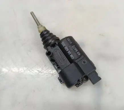Opel Vectra C Fuel tank cap lock motor 24438209 605472