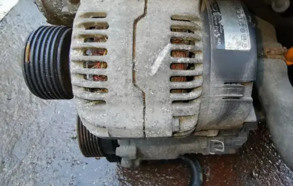Audi A3 S3 8L Generator/alternator
