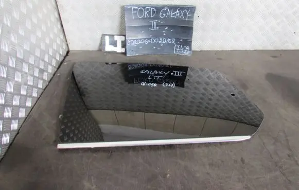 Ford Galaxy Front triangle window/glass AS3M5540