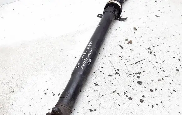 Jaguar XF Front prop shaft 4R834K145AG