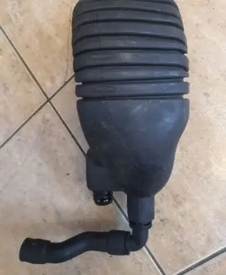 Turbo air intake inlet pipe/hose