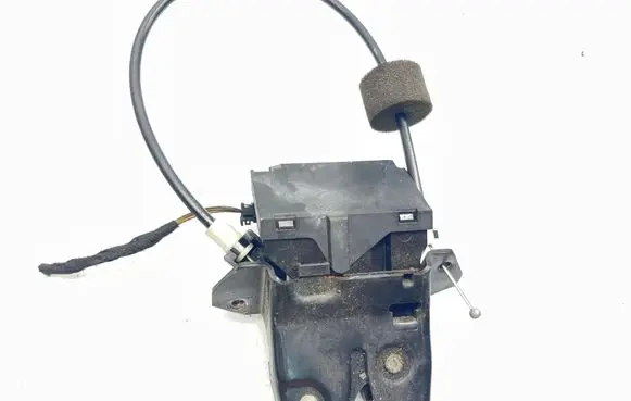 Mercedes-Benz E W211 Loading door lock A1717500085