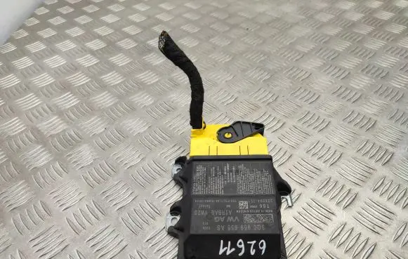 Skoda Octavia Mk3 (5E) Airbag control unit/module 3Q0959655AS