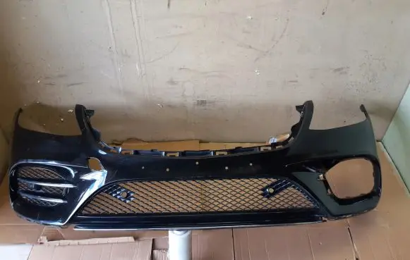Mercedes-Benz S W222 Front bumper