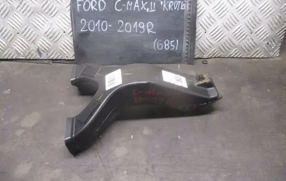 Ford C-MAX II Voltmeter 