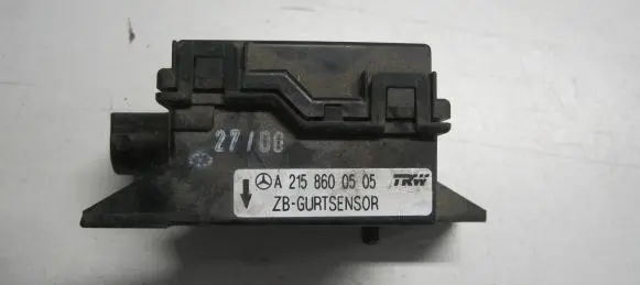 Mercedes-Benz CL C215 Sensor A2158600505