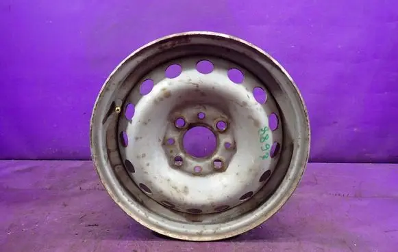 Fiat Panda 141 R13 steel rim 