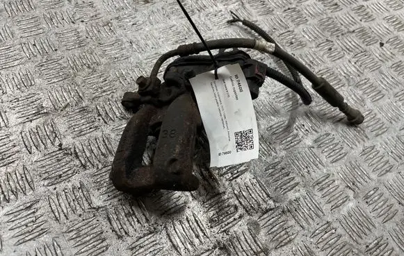 Opel Astra K Rear brake caliper