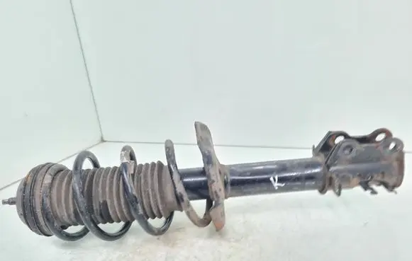 Opel Corsa E Front shock absorber with coil spring