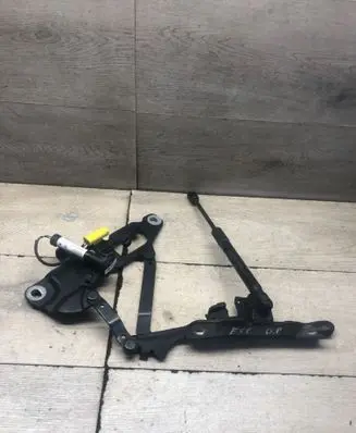 BMW 5 F10 F11 Engine bonnet/hood hinges 7249888 ES03